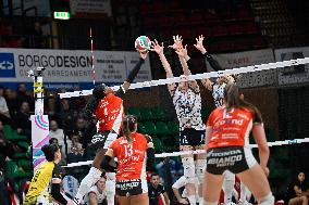 VOLLEY - Serie A1 Femminile - Cuneo Granda Volley vs Reale Mutua Fenera Chieri '76