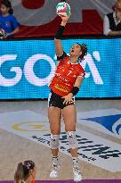 VOLLEY - Serie A1 Femminile - Cuneo Granda Volley vs Reale Mutua Fenera Chieri '76