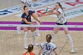 VOLLEY - Serie A1 Femminile - Cuneo Granda Volley vs Reale Mutua Fenera Chieri '76