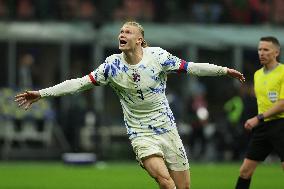 CALCIO - FIFA Mondiali - Qualifiers - Italy vs Norway