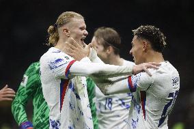 CALCIO - FIFA Mondiali - Qualifiers - Italy vs Norway