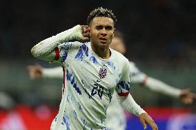 CALCIO - FIFA Mondiali - Qualifiers - Italy vs Norway