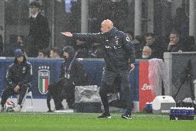 CALCIO - FIFA Mondiali - Qualifiers - Italy vs Norway