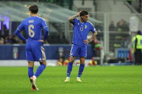 CALCIO - FIFA Mondiali - Qualifiers - Italy vs Norway