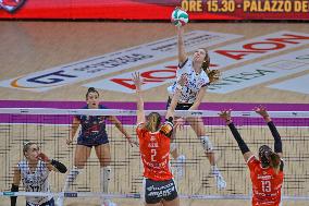 VOLLEY - Serie A1 Femminile - Cuneo Granda Volley vs Reale Mutua Fenera Chieri '76