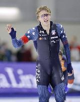 Speed skating: World Cup