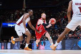 BASKET - Serie A - EA7 Emporio Armani Milano vs Trapani Shark