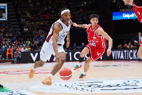 BASKET - Serie A - EA7 Emporio Armani Milano vs Trapani Shark