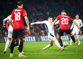 CALCIO - UEFA Campionato Europeo - Albania vs England
