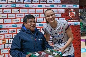 VOLLEY - Serie A1 Femminile - Cuneo Granda Volley vs Reale Mutua Fenera Chieri '76