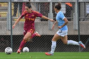 CALCIO - Serie A Femminile - AS Roma vs SS Lazio Women