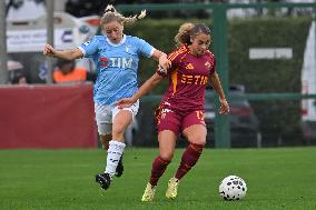 CALCIO - Serie A Femminile - AS Roma vs SS Lazio Women