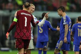 CALCIO - FIFA Mondiali - Qualifiers - Italy vs Norway