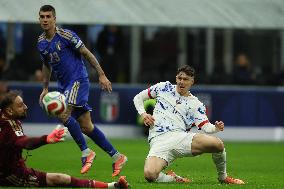 CALCIO - FIFA Mondiali - Qualifiers - Italy vs Norway