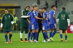 CALCIO - FIFA Mondiali - Qualifiers - Italy vs Norway