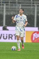 CALCIO - FIFA Mondiali - Qualifiers - Italy vs Norway