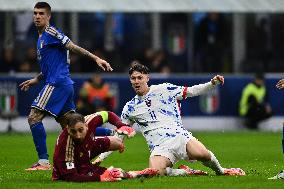 CALCIO - FIFA Mondiali - Qualifiers - Italy vs Norway