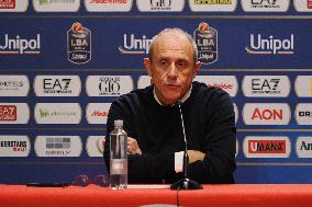 BASKET - Serie A - EA7 Emporio Armani Milano vs Trapani Shark