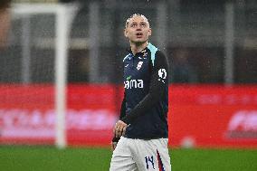 CALCIO - FIFA Mondiali - Qualifiers - Italy vs Norway