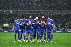 CALCIO - FIFA Mondiali - Qualifiers - Italy vs Norway