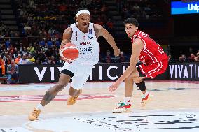 BASKET - Serie A - EA7 Emporio Armani Milano vs Trapani Shark