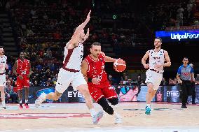 BASKET - Serie A - EA7 Emporio Armani Milano vs Trapani Shark