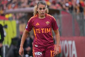 CALCIO - Serie A Femminile - AS Roma vs SS Lazio Women
