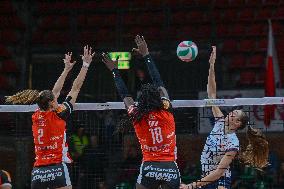 VOLLEY - Serie A1 Femminile - Cuneo Granda Volley vs Reale Mutua Fenera Chieri '76