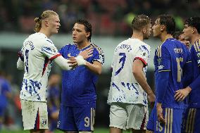 CALCIO - FIFA Mondiali - Qualifiers - Italy vs Norway