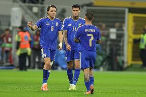 CALCIO - FIFA Mondiali - Qualifiers - Italy vs Norway