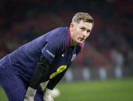 CALCIO - UEFA Campionato Europeo - Albania vs England