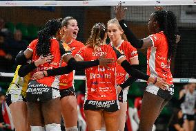 VOLLEY - Serie A1 Femminile - Cuneo Granda Volley vs Reale Mutua Fenera Chieri '76