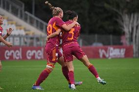 CALCIO - Serie A Femminile - AS Roma vs SS Lazio Women