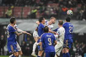 CALCIO - FIFA Mondiali - Qualifiers - Italy vs Norway