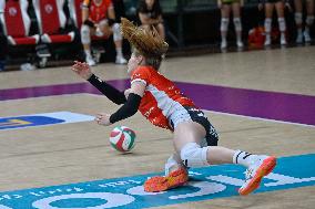 VOLLEY - Serie A1 Femminile - Cuneo Granda Volley vs Reale Mutua Fenera Chieri '76