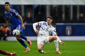 CALCIO - FIFA Mondiali - Qualifiers - Italy vs Norway