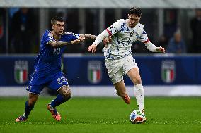 CALCIO - FIFA Mondiali - Qualifiers - Italy vs Norway