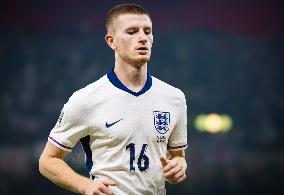 CALCIO - UEFA Campionato Europeo - Albania vs England