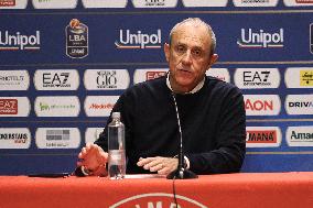 BASKET - Serie A - EA7 Emporio Armani Milano vs Trapani Shark