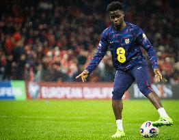 CALCIO - UEFA Campionato Europeo - Albania vs England