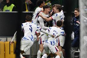 CALCIO - FIFA Mondiali - Qualifiers - Italy vs Norway