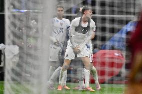 CALCIO - FIFA Mondiali - Qualifiers - Italy vs Norway