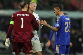 CALCIO - FIFA Mondiali - Qualifiers - Italy vs Norway