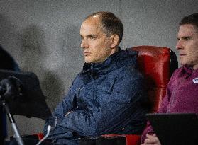 CALCIO - UEFA Campionato Europeo - Albania vs England