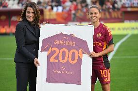 CALCIO - Serie A Femminile - AS Roma vs SS Lazio Women