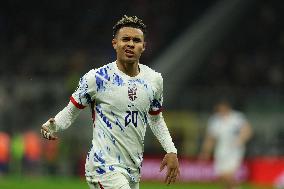 CALCIO - FIFA Mondiali - Qualifiers - Italy vs Norway