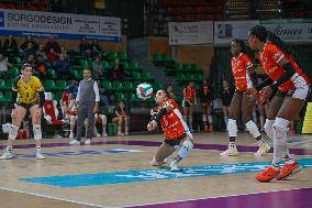 VOLLEY - Serie A1 Femminile - Cuneo Granda Volley vs Reale Mutua Fenera Chieri '76