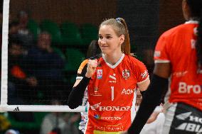 VOLLEY - Serie A1 Femminile - Cuneo Granda Volley vs Reale Mutua Fenera Chieri '76