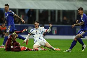 CALCIO - FIFA Mondiali - Qualifiers - Italy vs Norway