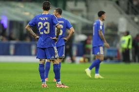 CALCIO - FIFA Mondiali - Qualifiers - Italy vs Norway